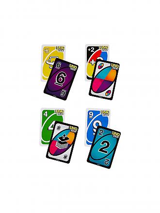 MATTEL | Kartenspiel UNO Flip | keine Farbe