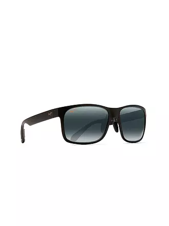 MAUI JIM | Sonnenbrille H432 | schwarz