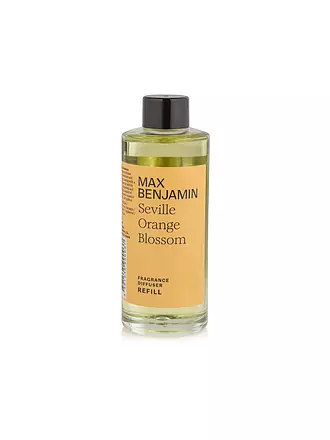 MAX BENJAMIN | Nachfüllung Orange Blossom 150ml | hellgrau