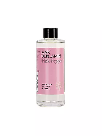 MAX BENJAMIN | Nachfüllung Raumduft CLASSIC COLLECTION 150ml Dodici | pink