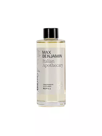 MAX BENJAMIN | Nachfüllung Raumduft CLASSIC COLLECTION 150ml Dodici | hellgrau