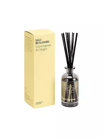 MAX BENJAMIN | Raumduft Diffuser CLASSIC COLLECTION 150ml Dodici | hellgrün