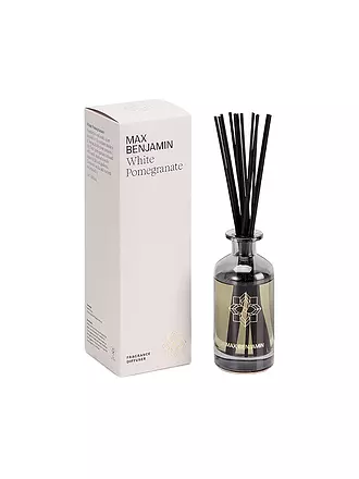 MAX BENJAMIN | Raumduft Diffuser CLASSIC COLLECTION 150ml Dodici | weiss