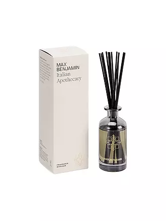 MAX BENJAMIN | Raumduft Diffuser CLASSIC COLLECTION 150ml Dodici | hellgrau