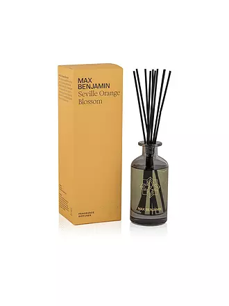 MAX BENJAMIN | Raumduft Diffuser CLASSIC COLLECTION 150ml Dodici | orange