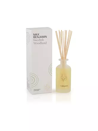 MAX BENJAMIN | Raumduft Diffuser CLASSIC COLLECTION 150ml Meadow Hygge | weiss