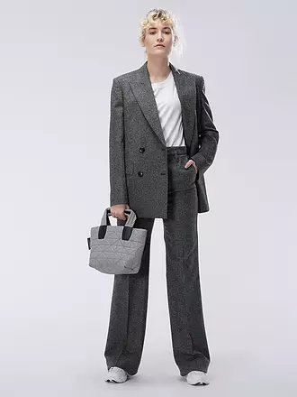 MAX MARA STUDIO | Blazer LAVAGNA | grau