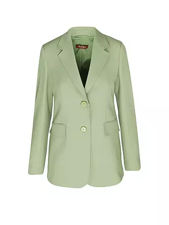MAX MARA STUDIO | Blazer ROSETTA | grün