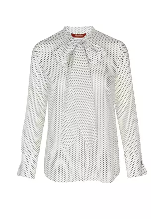 MAX MARA STUDIO | Blusenshirt ALANFEN | weiss