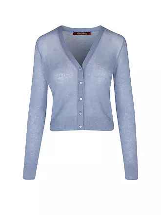 MAX MARA STUDIO | Cardigan ACCORTA | blau