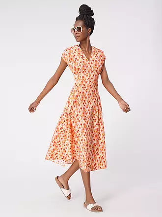 MAX MARA STUDIO | Midikleid DIGIONE | rot