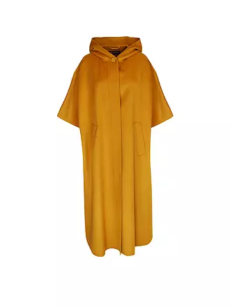 MAX MARA STUDIO | Poncho - Cape RAVENNA | dunkelblau