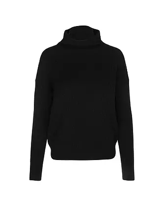 MAX MARA STUDIO | Rollkragenpullover EMMY | braun