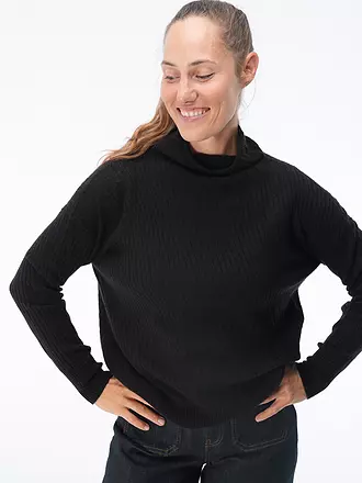 MAX MARA STUDIO | Rollkragenpullover EMMY | braun