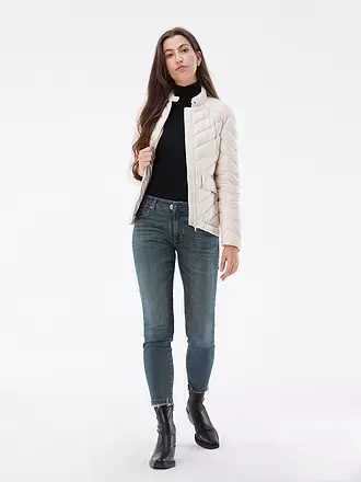 MAX MARA STUDIO | Rollkragenpullover SAX | blau