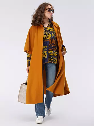 MAX MARA STUDIO | Seidenbluse SAIGON | blau