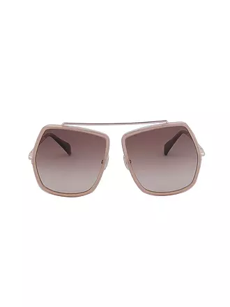 MAX MARA | Sonnenbrille ELSA4 | braun