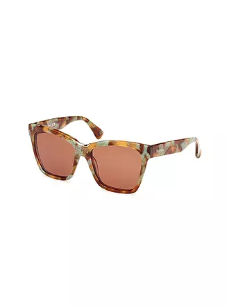 MAX MARA | Sonnenbrille MM0089/55 | braun