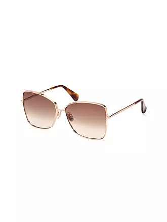 MAX MARA | Sonnenbrille MM0097/59 | gold