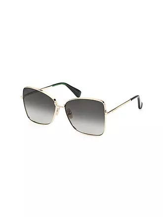 MAX MARA | Sonnenbrille MM0097/59 | gold