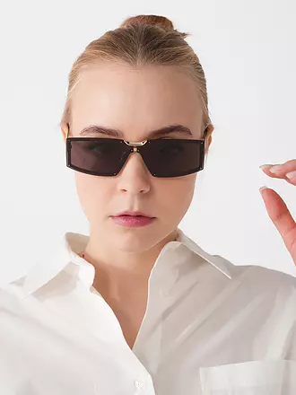MAX MARA | Sonnenbrille MM0118/68 | gold