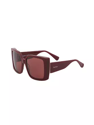 MAX MARA | Sonnenbrille MM0131/56 | rot