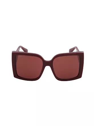 MAX MARA | Sonnenbrille MM0131/56 | rot