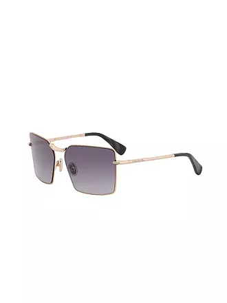 MAX MARA | Sonnenbrille MM0135/58 | gold