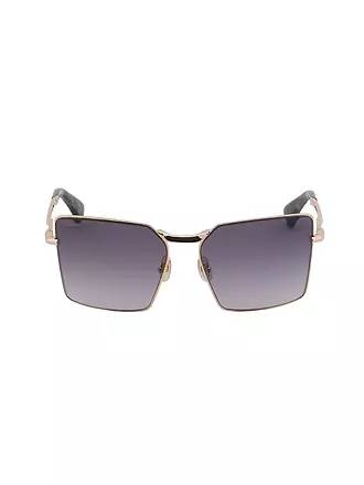 MAX MARA | Sonnenbrille MM0135/58 | gold