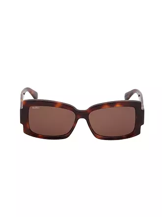 MAX MARA | Sonnenbrille MM0140/57 | schwarz