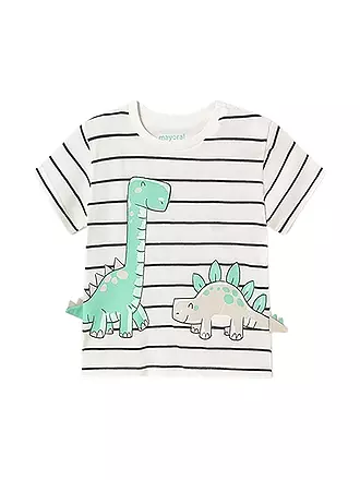 MAYORAL |  Jungen T-Shirt | weiss