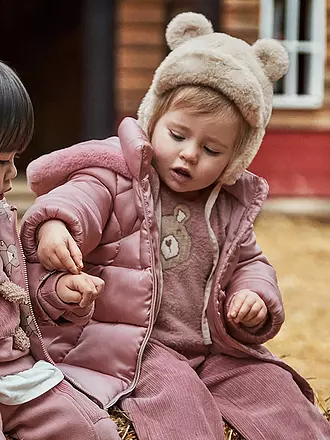 MAYORAL | Baby Jacke | rosa