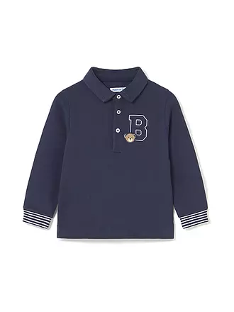 MAYORAL | Baby Jungen Poloshirt | dunkelblau
