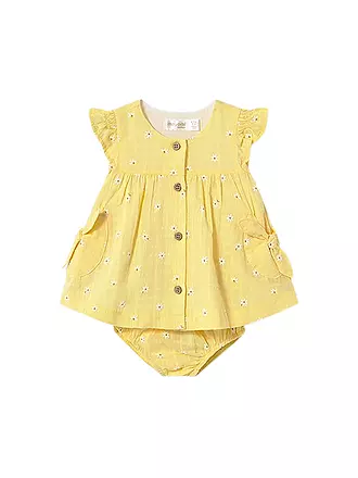 MAYORAL | Baby Kleid | gelb