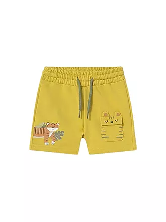 MAYORAL | Baby Shorts | hellgrau