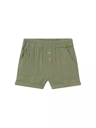 MAYORAL | Baby Shorts | grün
