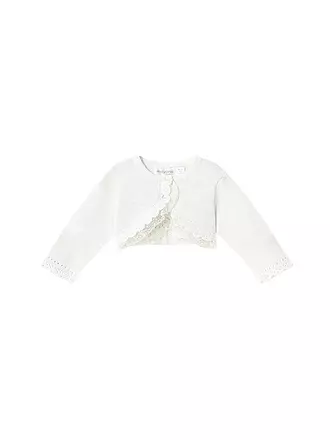 MAYORAL | Baby Strickjacke - Bolero | creme