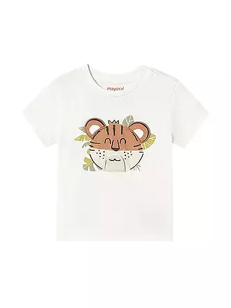 MAYORAL | Baby T-Shirt | weiss