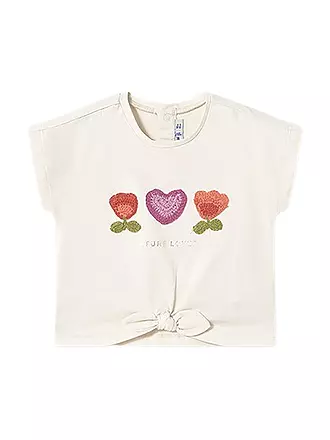 MAYORAL | Baby T-Shirt | creme
