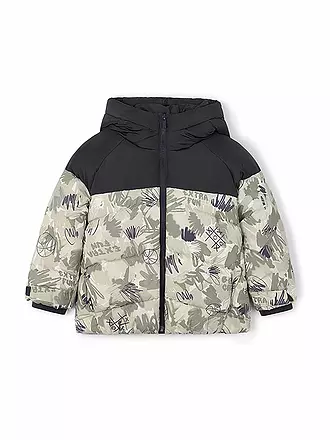 MAYORAL | Jungen Jacke | beige
