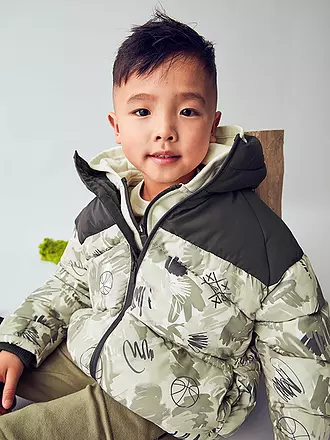 MAYORAL | Jungen Jacke | beige