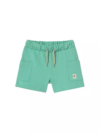 MAYORAL | Jungen Sweatshorts | türkis