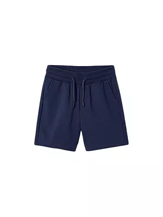 MAYORAL | Jungen Sweatshorts | dunkelblau