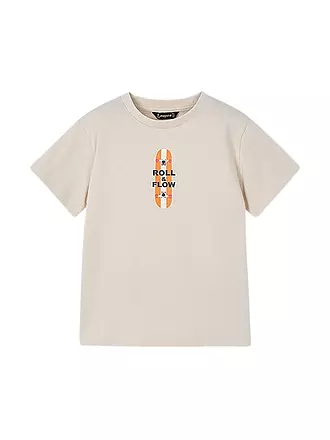 MAYORAL | Jungen T-Shirt | weiss