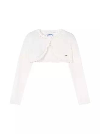 MAYORAL | Mädchen Bolero | creme
