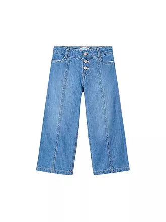 MAYORAL | Mädchen Jeans Wide Leg | blau