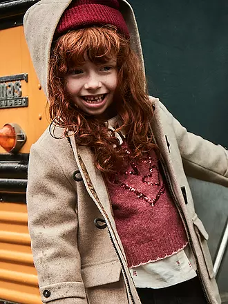 MAYORAL | Mädchen Pullover | beere
