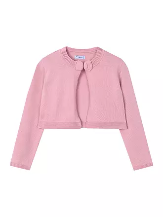 MAYORAL | Mädchen Strickjacke | rosa