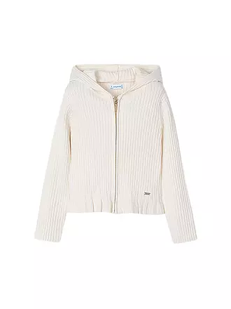 MAYORAL | Mädchen Strickracke | creme
