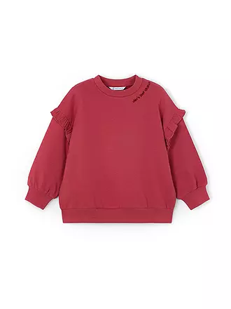 MAYORAL | Mädchen Sweater | beere